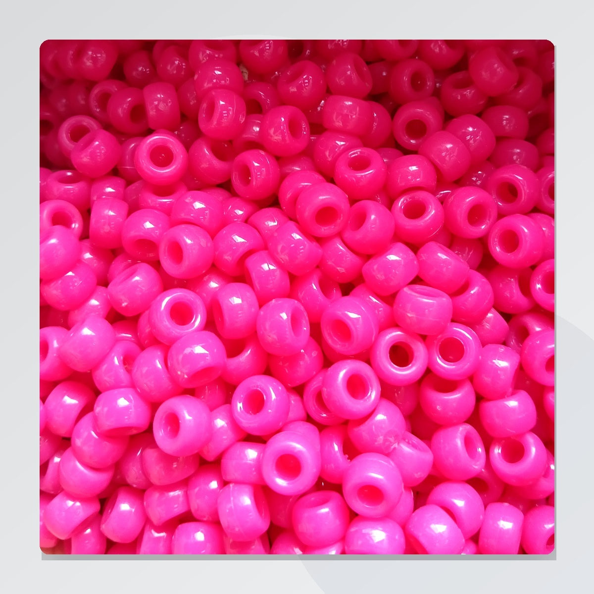 Small Barrel Beads for DIY Jewelry Making